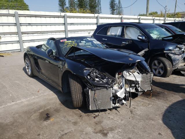 Porsche Boxster ba (2019)
