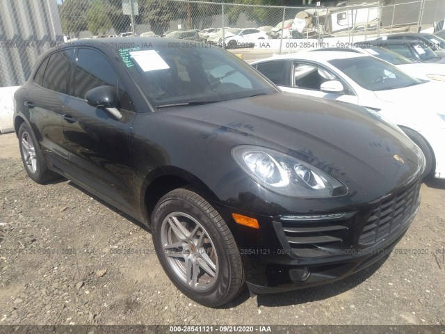 Porsche Macan (2017)