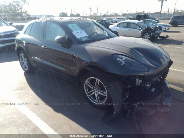 Porsche Macan (2020)