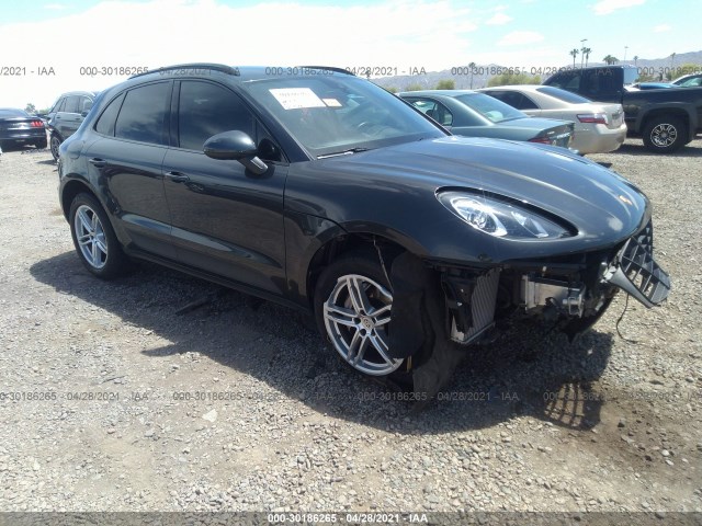 Porsche Macan (2017)