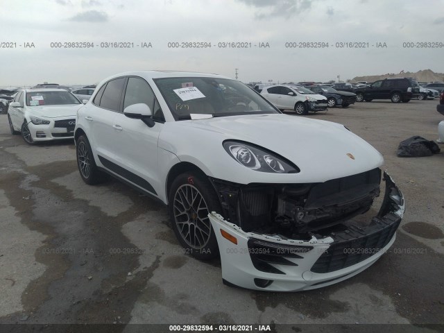 Porsche Macan (2018)