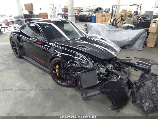 Porsche 911 (2019)