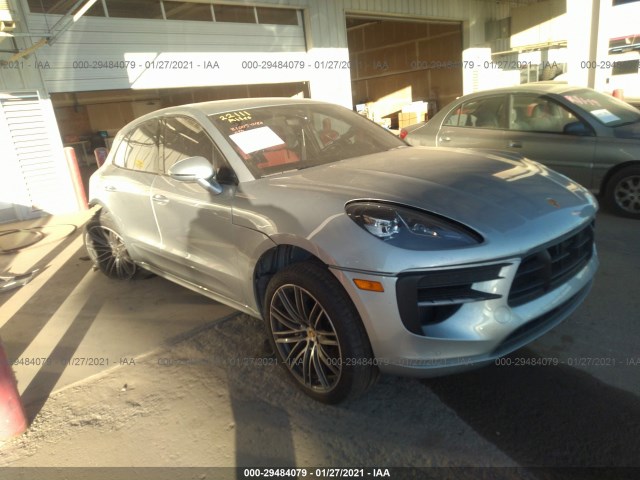 Porsche Macan (2020)