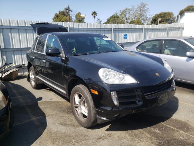 Porsche Cayenne s (2010)