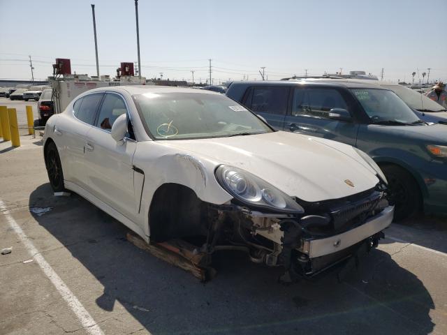 Porsche Panamera s (2010)
