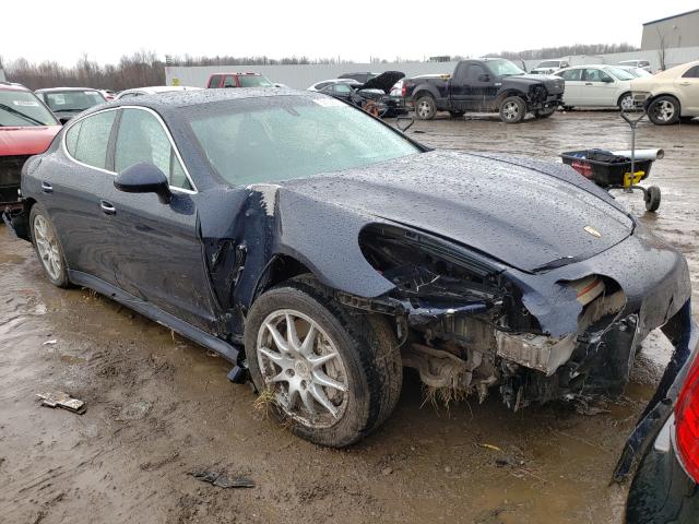 Porsche Panamera s (2010)