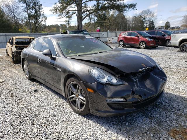 Porsche Panamera s (2010)