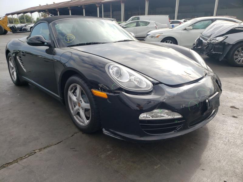 Porsche Boxster (2011)
