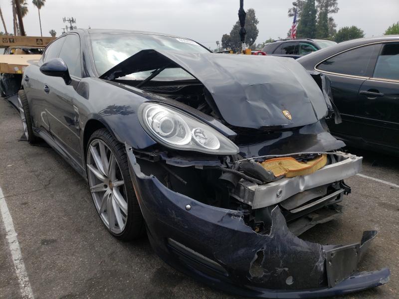 Porsche Panamera s (2013)