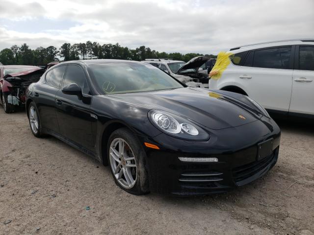 Porsche Panamera 2 (2014)