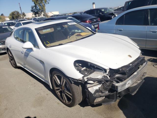 Porsche Panamera s (2015)