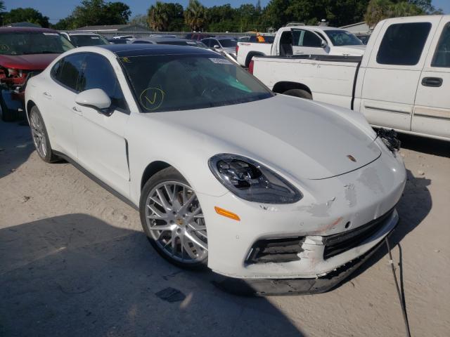 Porsche Panamera 2 (2017)