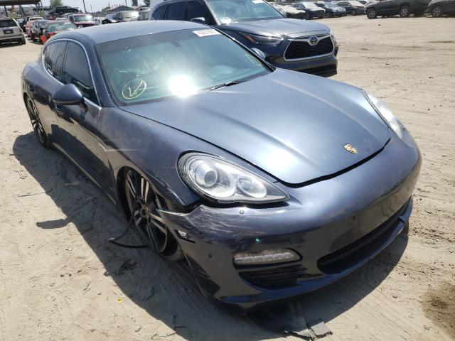 Porsche Panamera s (2011)