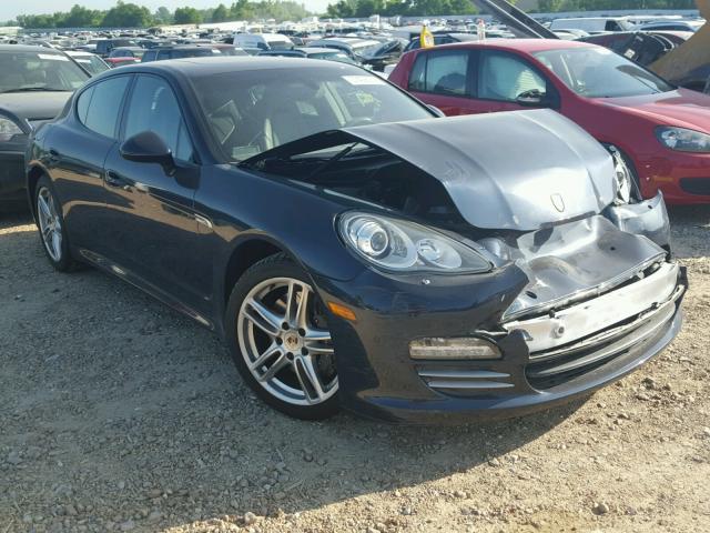 Porsche Panamera 2 (2012)