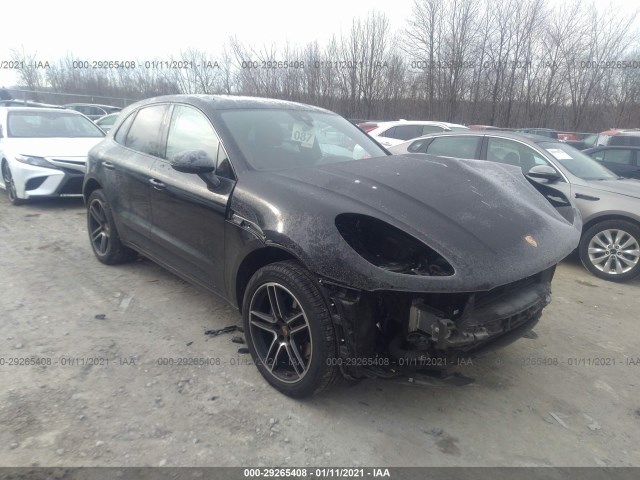 Porsche Macan (2019)