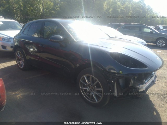 Porsche Macan (2016)