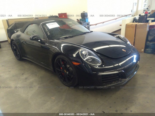 Porsche 911 (2017)