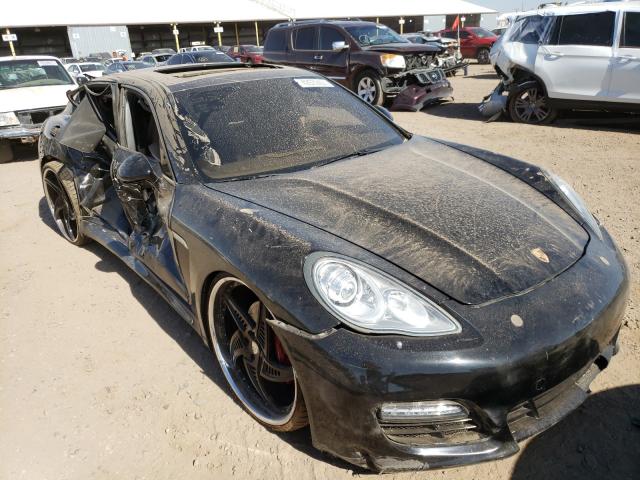 Porsche Panamera s (2010)