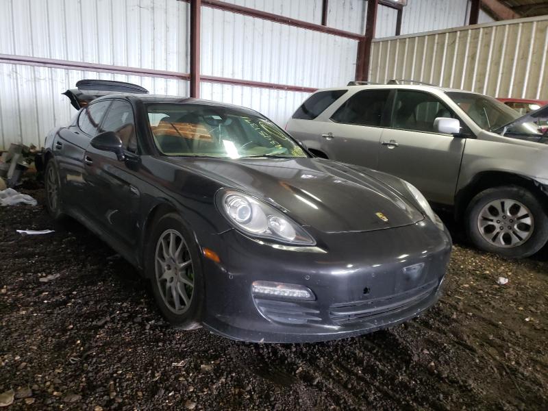 Porsche Panamera s (2011)