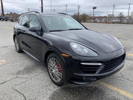 Porsche Cayenne gt (2013)