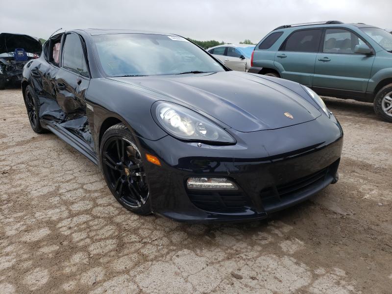 Porsche Panamera 2 (2013)