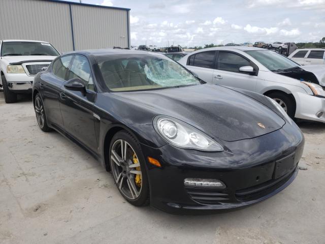 Porsche Panamera 2 (2013)