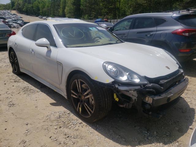 Porsche Panamera s (2013)