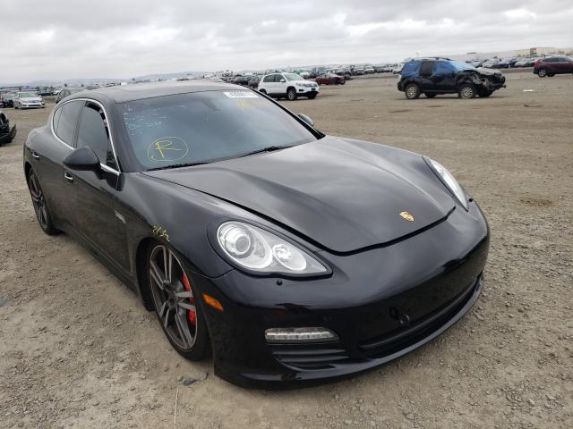 Porsche Panamera s (2013)