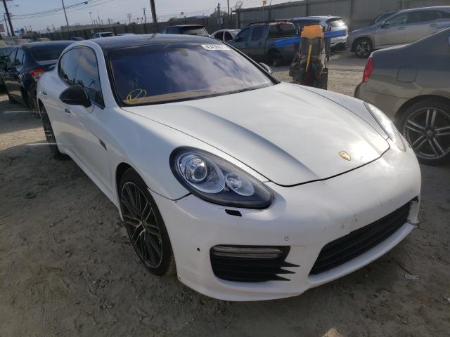 Porsche Panamera 2 (2014)