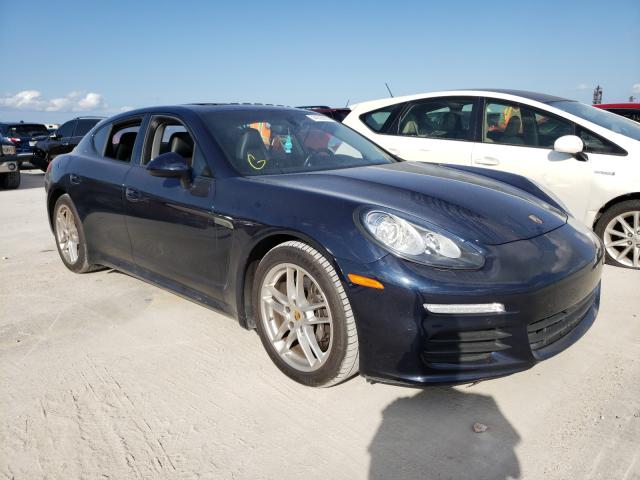 Porsche Panamera 2 (2016)