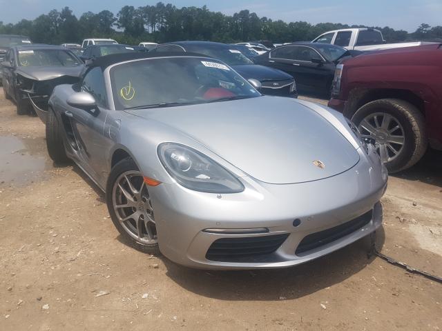 Porsche Boxster (2017)