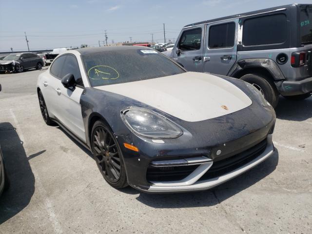 Porsche Panamera t (2017)