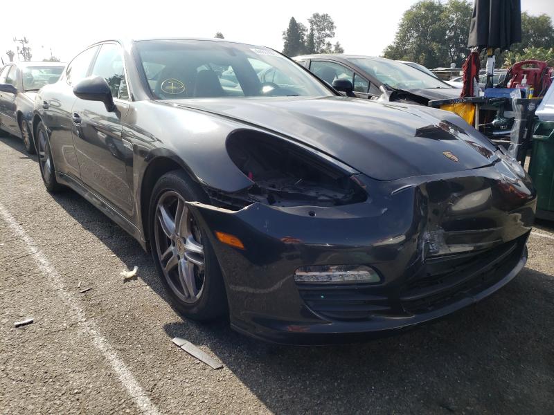 Porsche Panamera s (2010)