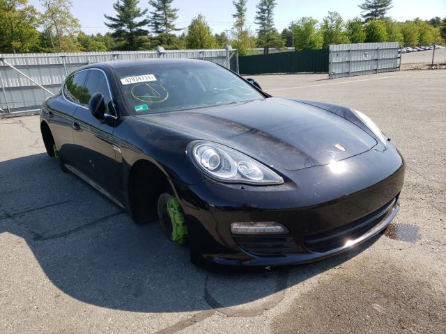 Porsche Panamera s (2011)