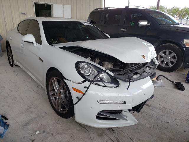 Porsche Panamera 2 (2014)
