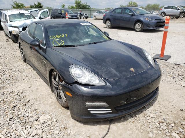 Porsche Panamera s (2010)