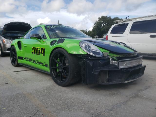 Porsche 911 gt3 rs (2019)