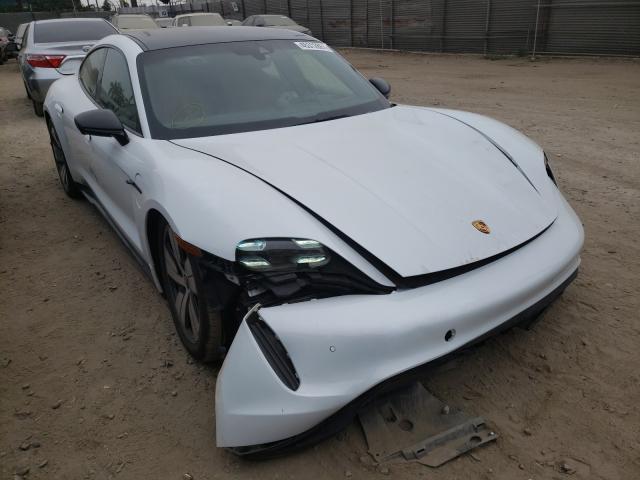 Porsche Taycan (2020)