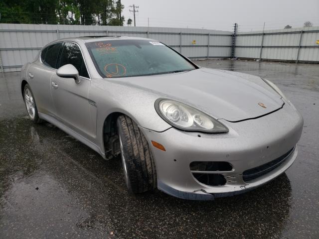 Porsche Panamera s (2010)