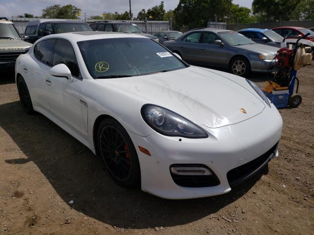 Porsche Panamera g (2013)