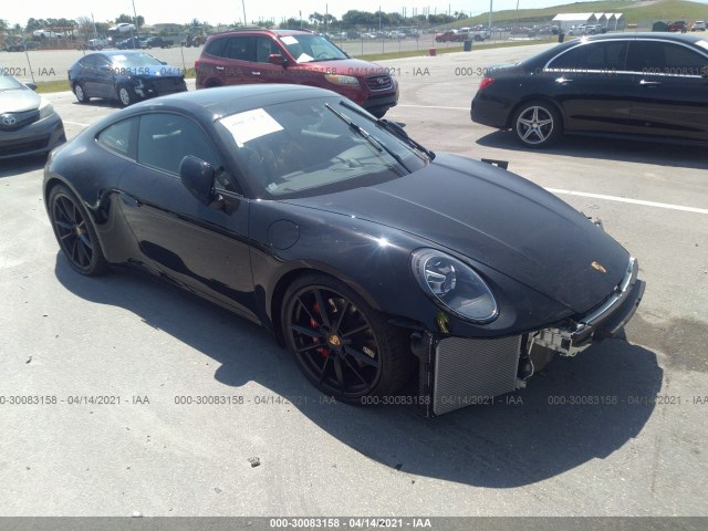 Porsche 911 (2020)