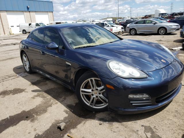 Porsche Panamera 2 (2011)
