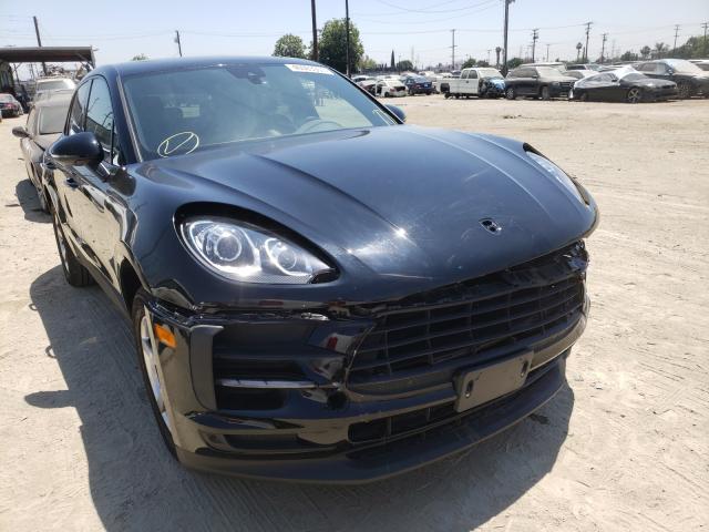 Porsche Macan (2020)