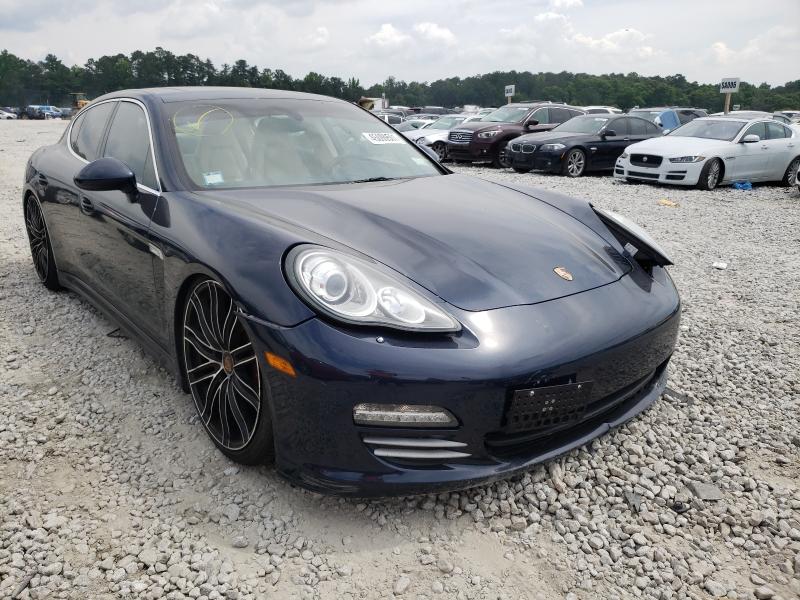 Porsche Panamera s (2010)
