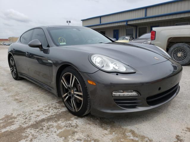 Porsche Panamera 2 (2013)