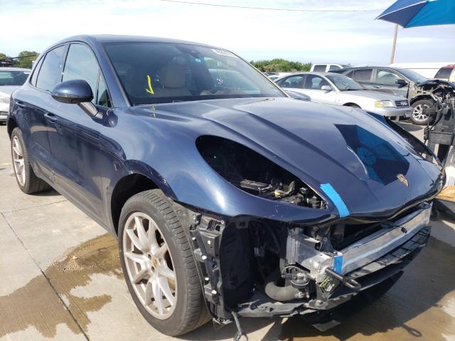 Porsche Macan (2017)