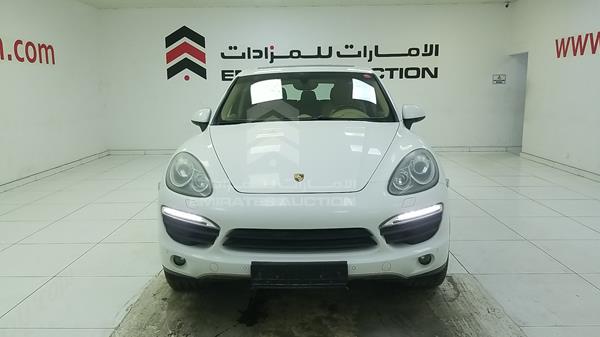 Porsche Cayenne s (2014)