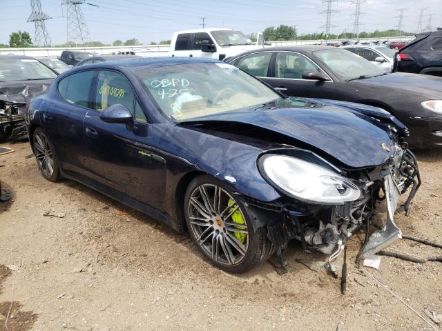 Porsche Panamera s (2015)