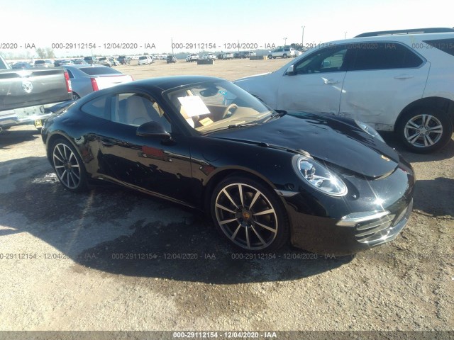 Porsche 911 (2015)