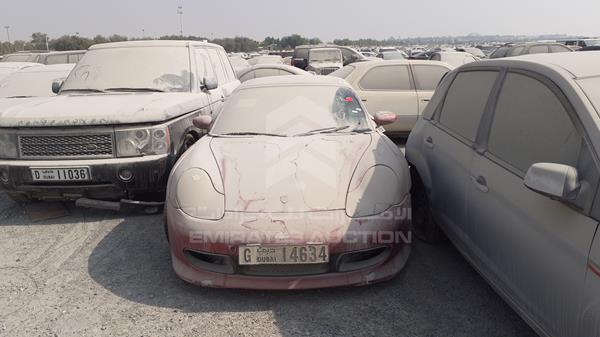 Porsche Carrera (2001)